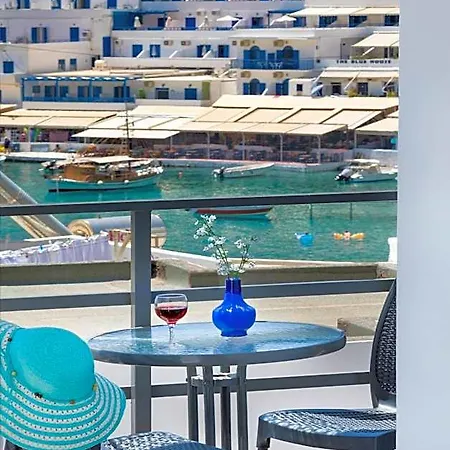 John Akroyiali Hotel *